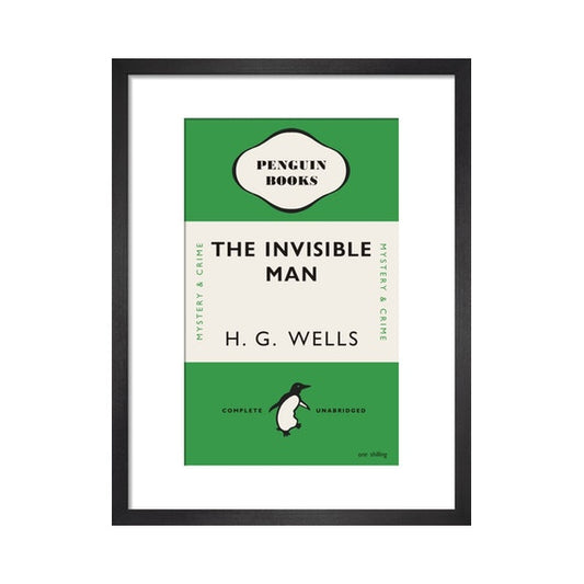 The Invisible Man