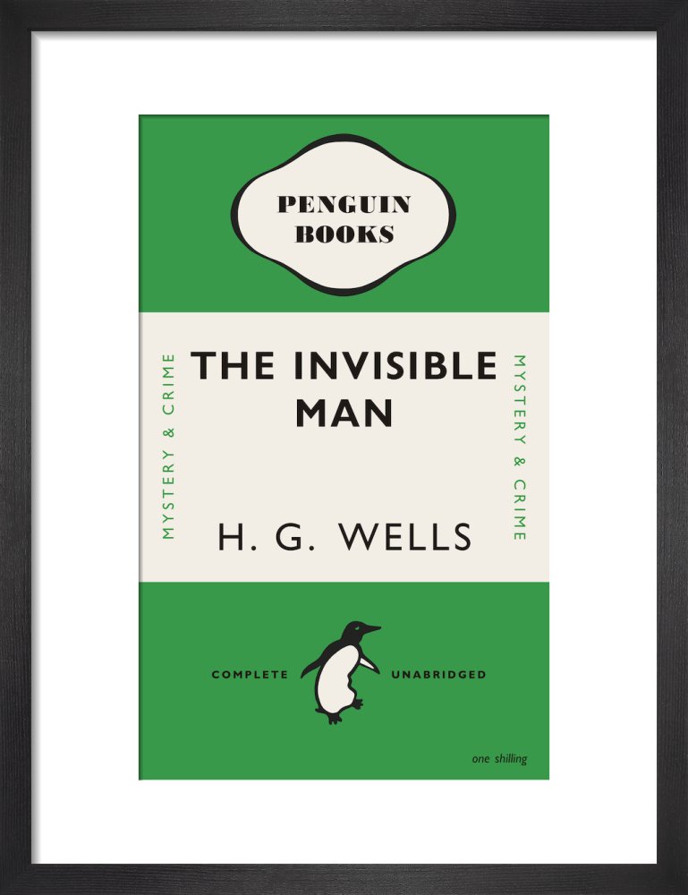 The Invisible Man