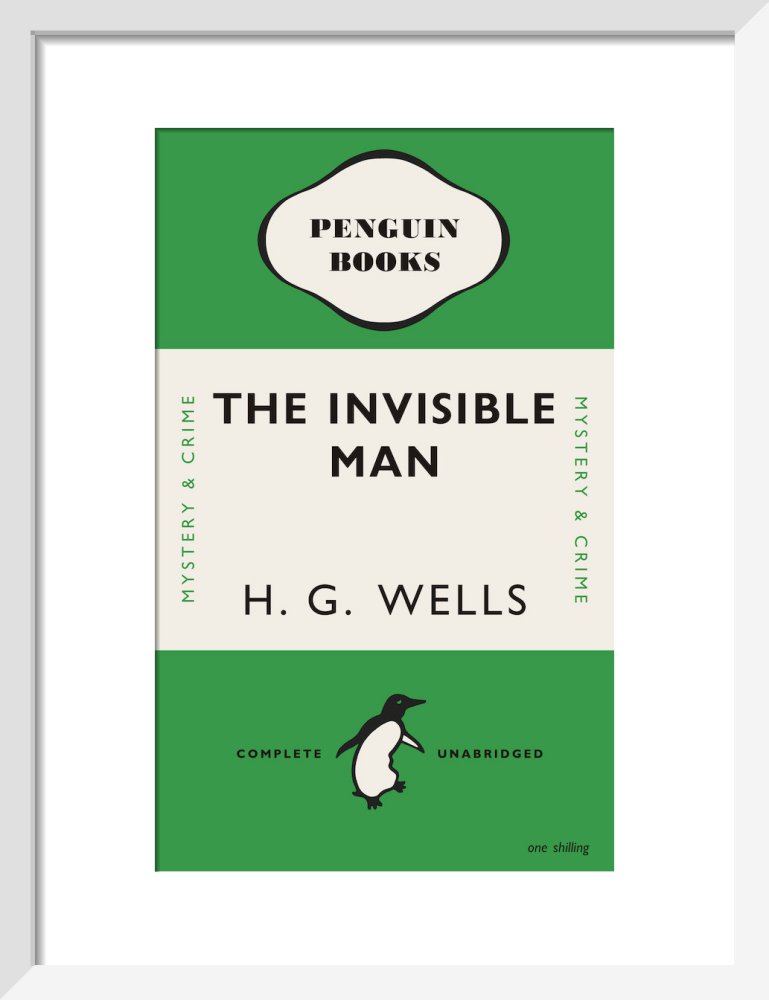 The Invisible Man
