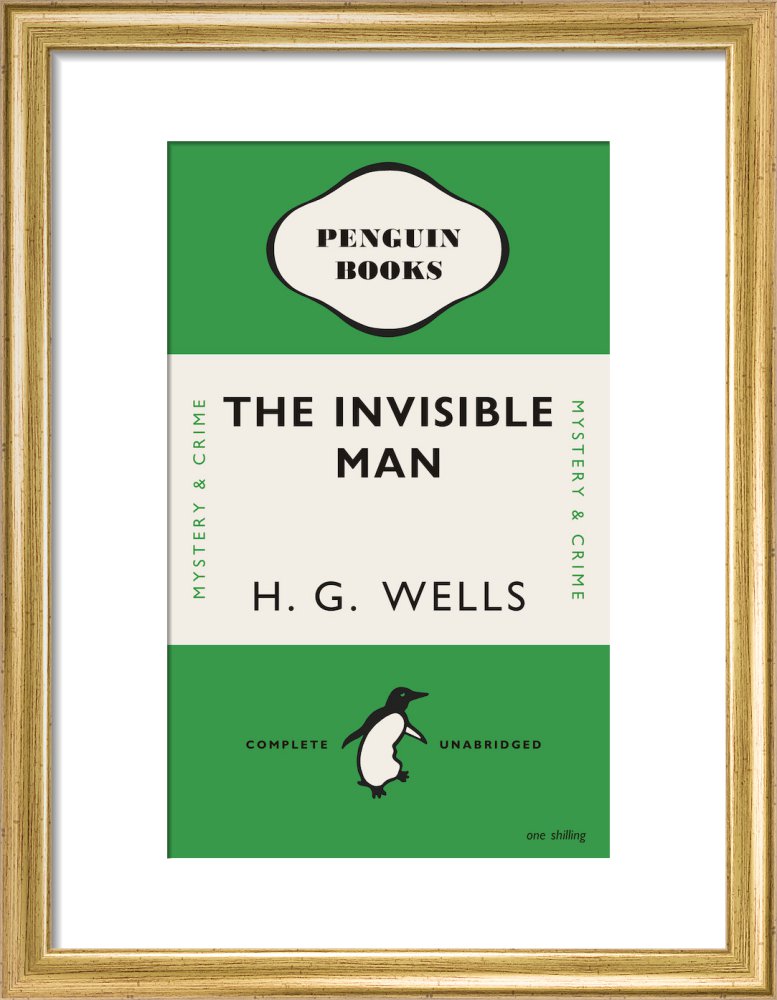 The Invisible Man