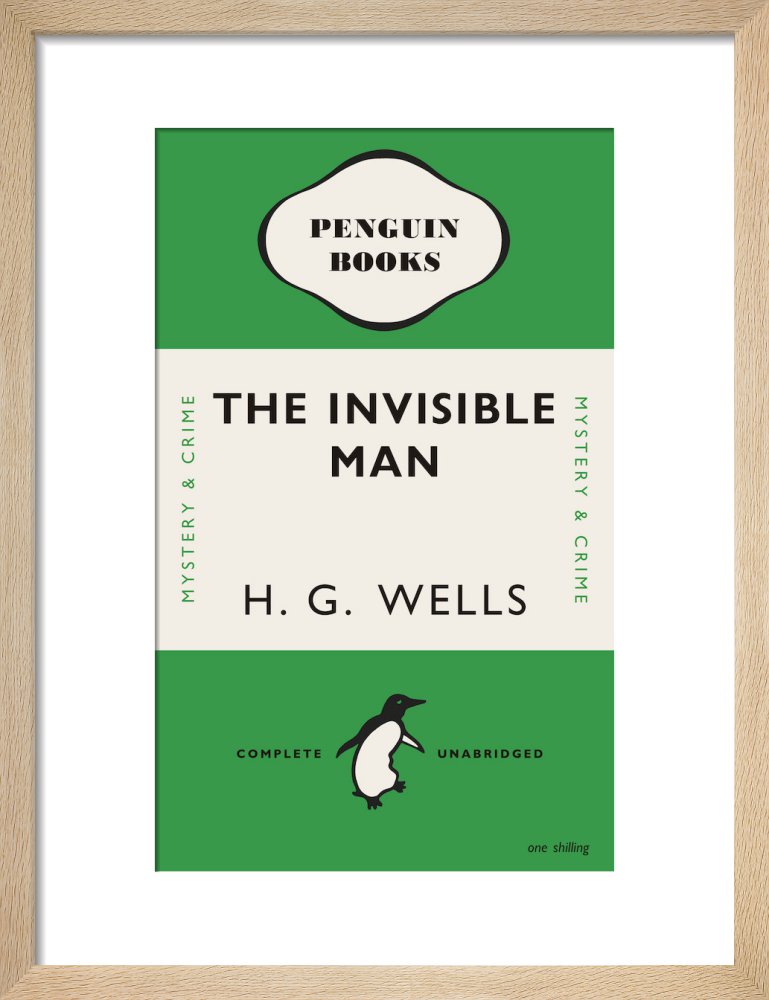 The Invisible Man
