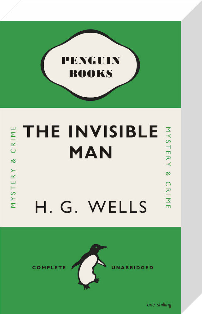 The Invisible Man