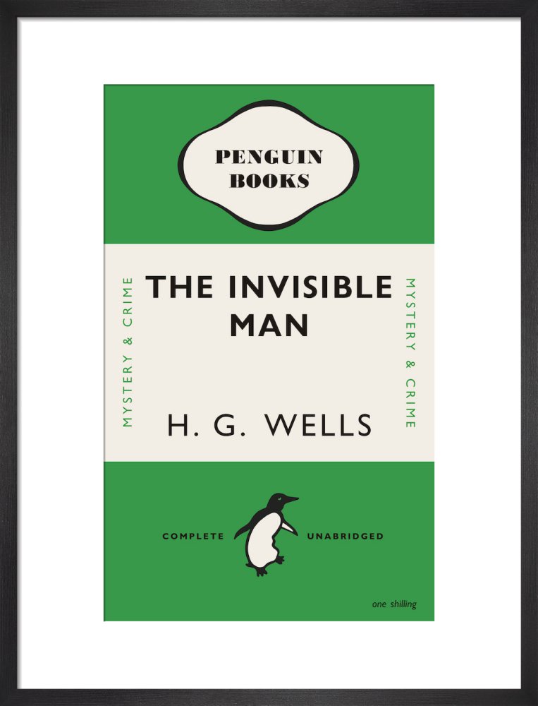 The Invisible Man