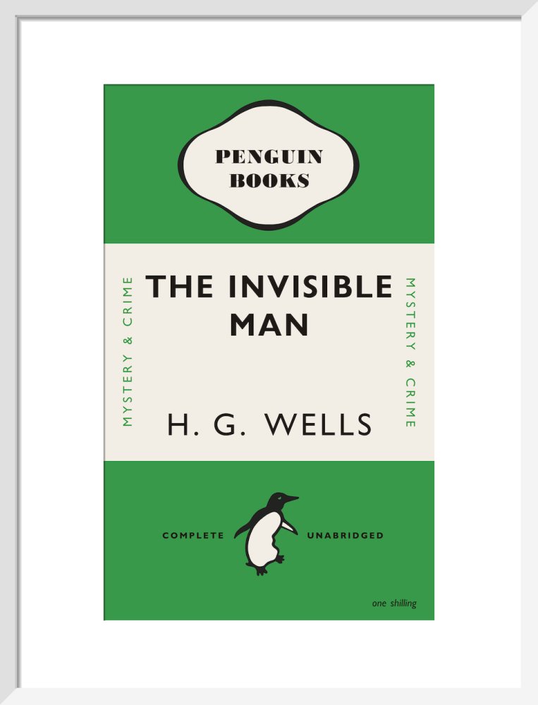 The Invisible Man