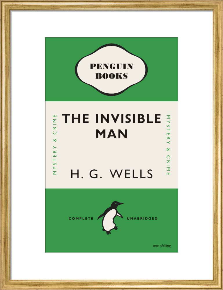 The Invisible Man