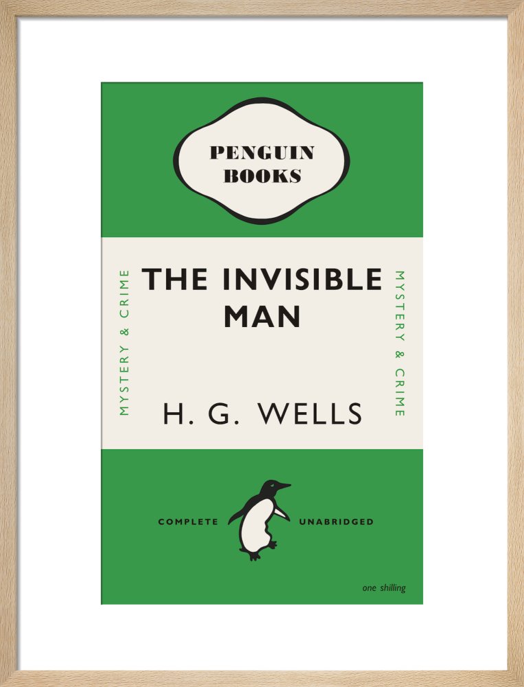The Invisible Man