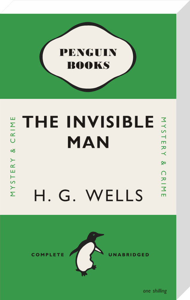 The Invisible Man