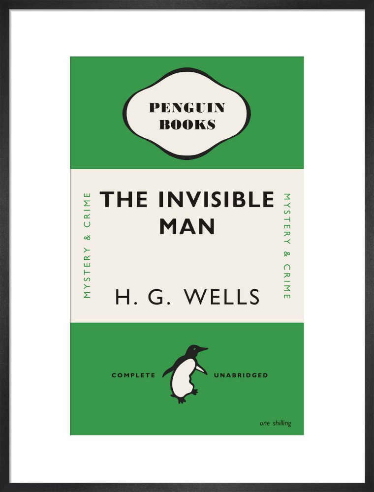 The Invisible Man