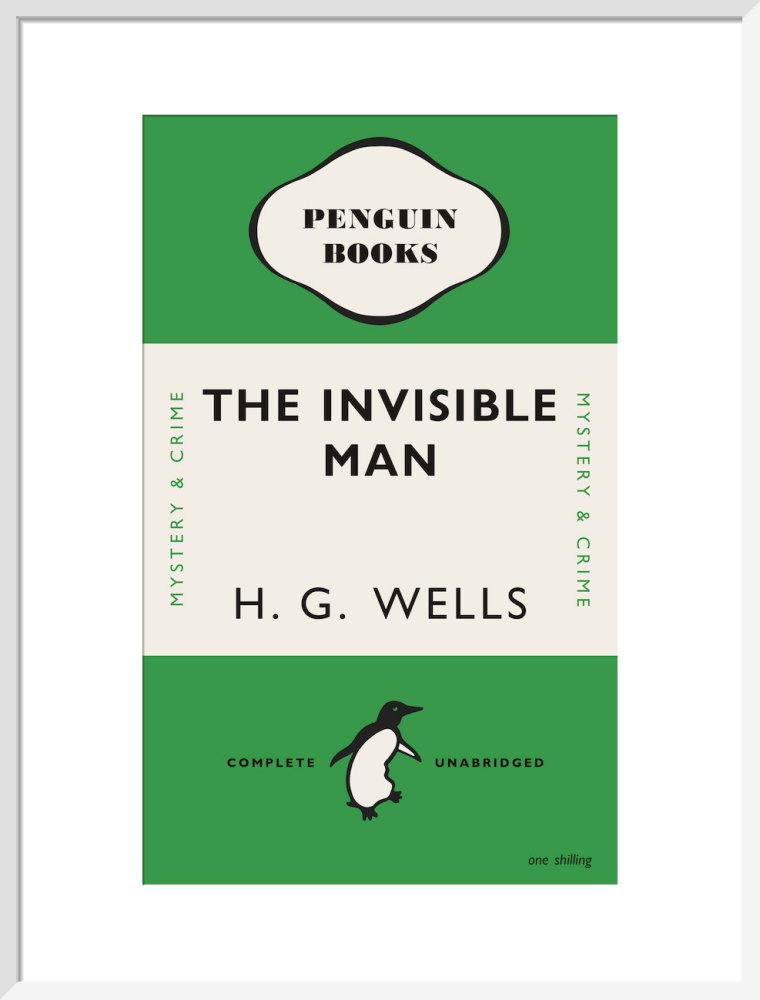 The Invisible Man