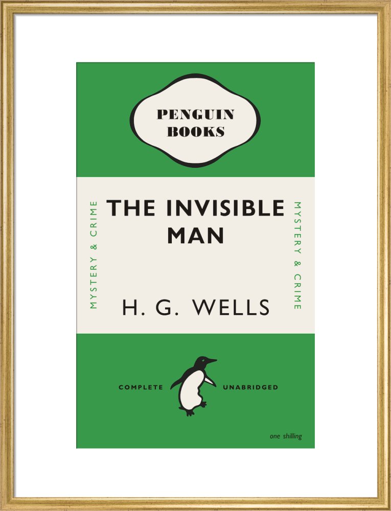 The Invisible Man