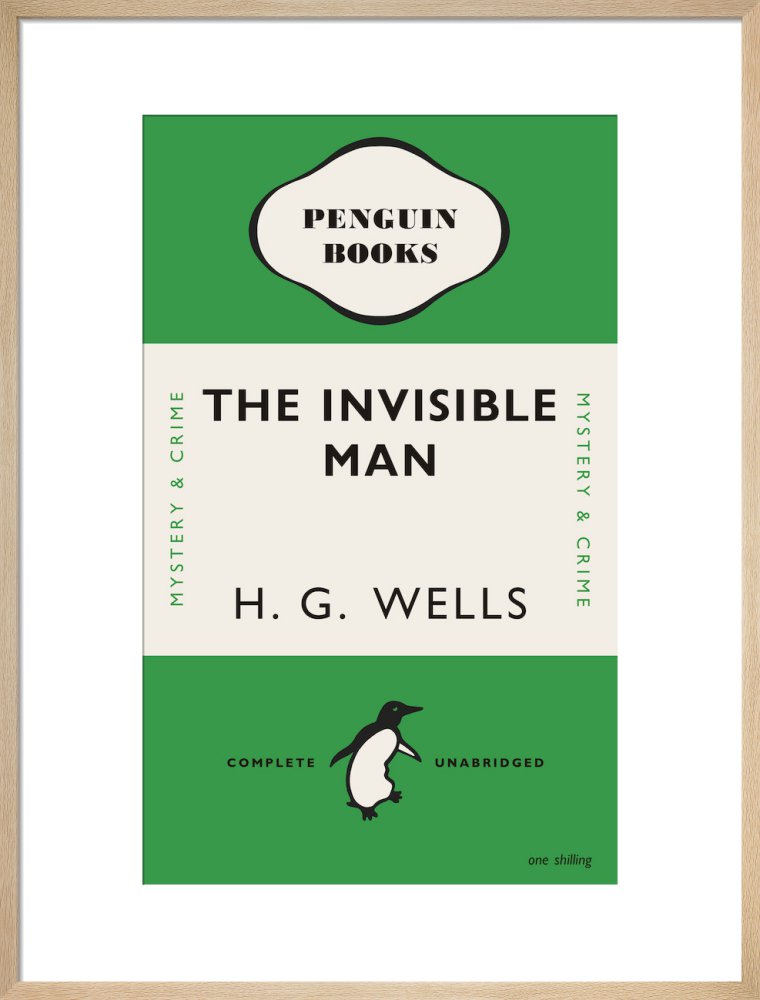 The Invisible Man