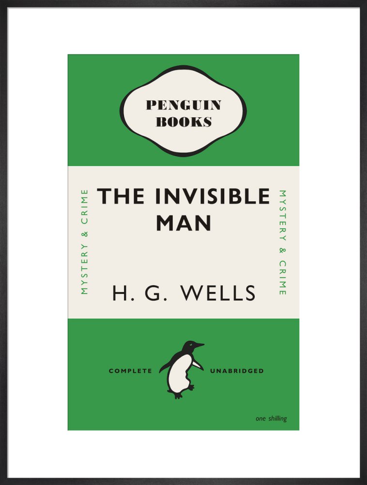 The Invisible Man