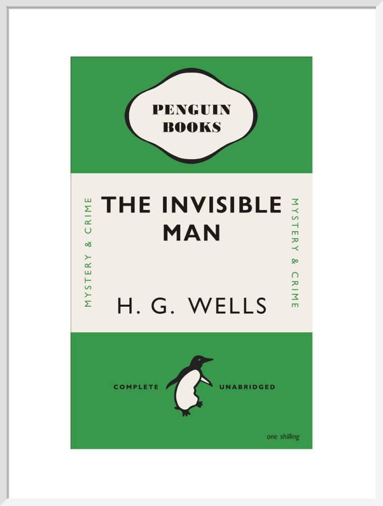 The Invisible Man