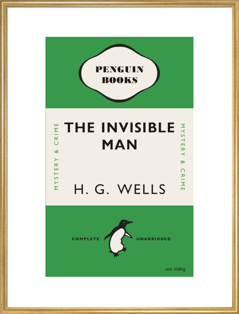 The Invisible Man