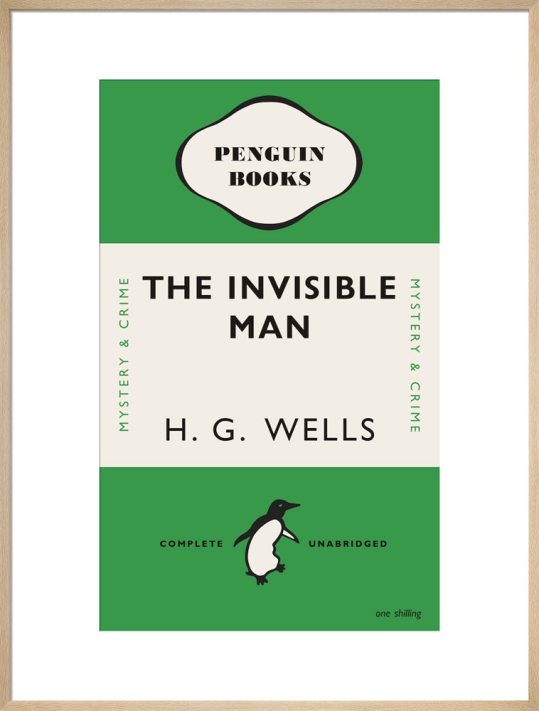 The Invisible Man