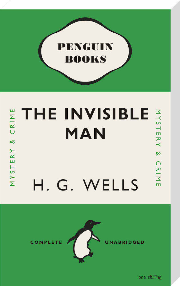The Invisible Man