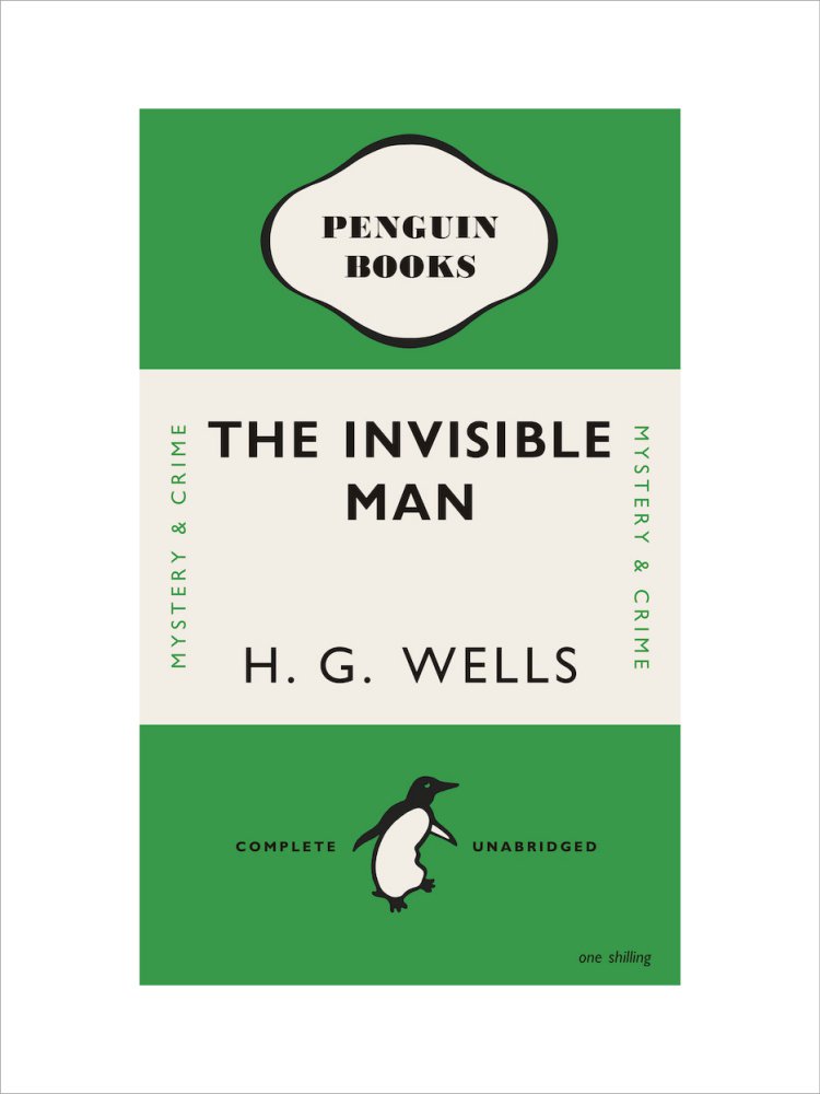 The Invisible Man