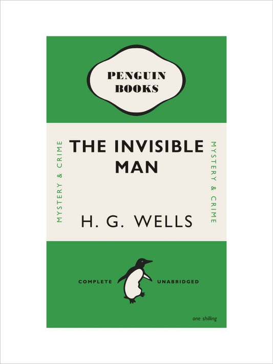 The Invisible Man