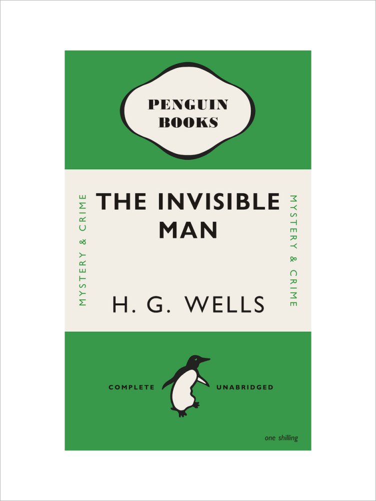 The Invisible Man