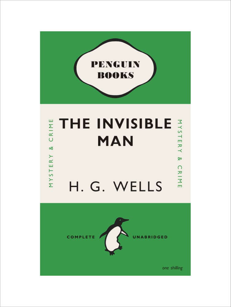 The Invisible Man