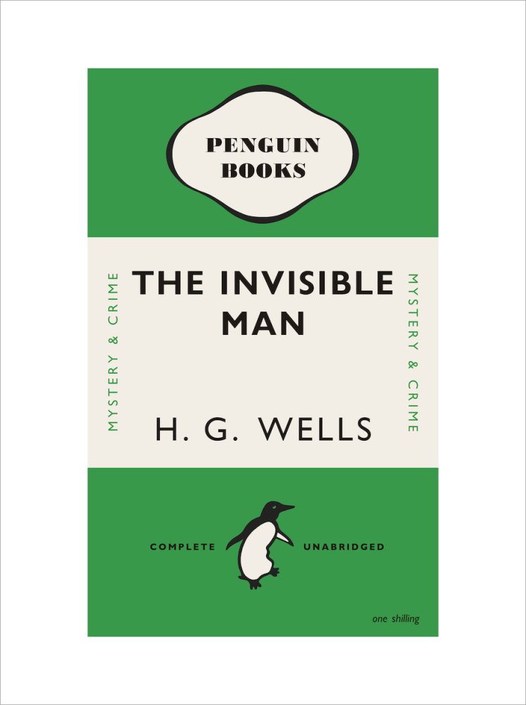 The Invisible Man