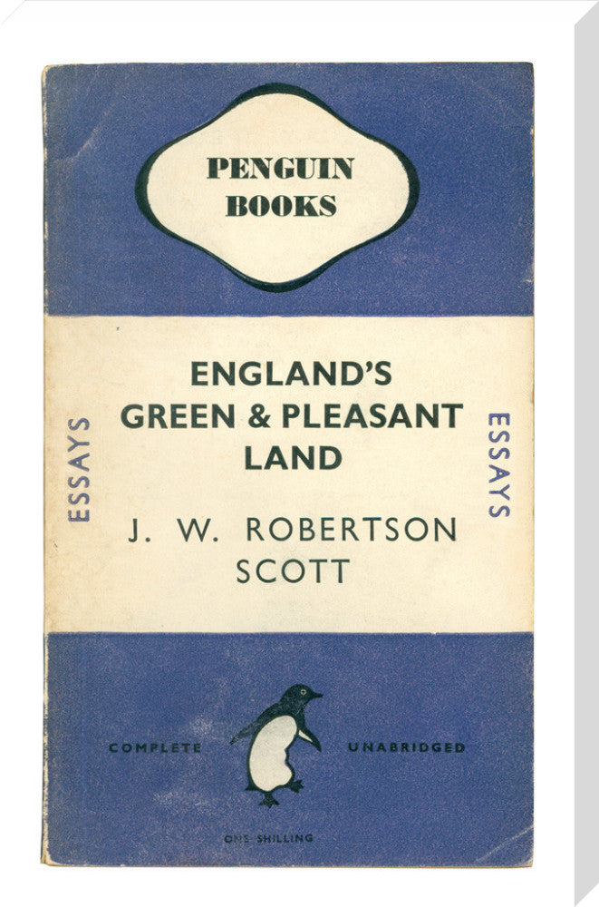 England's Green & Pleasant Land