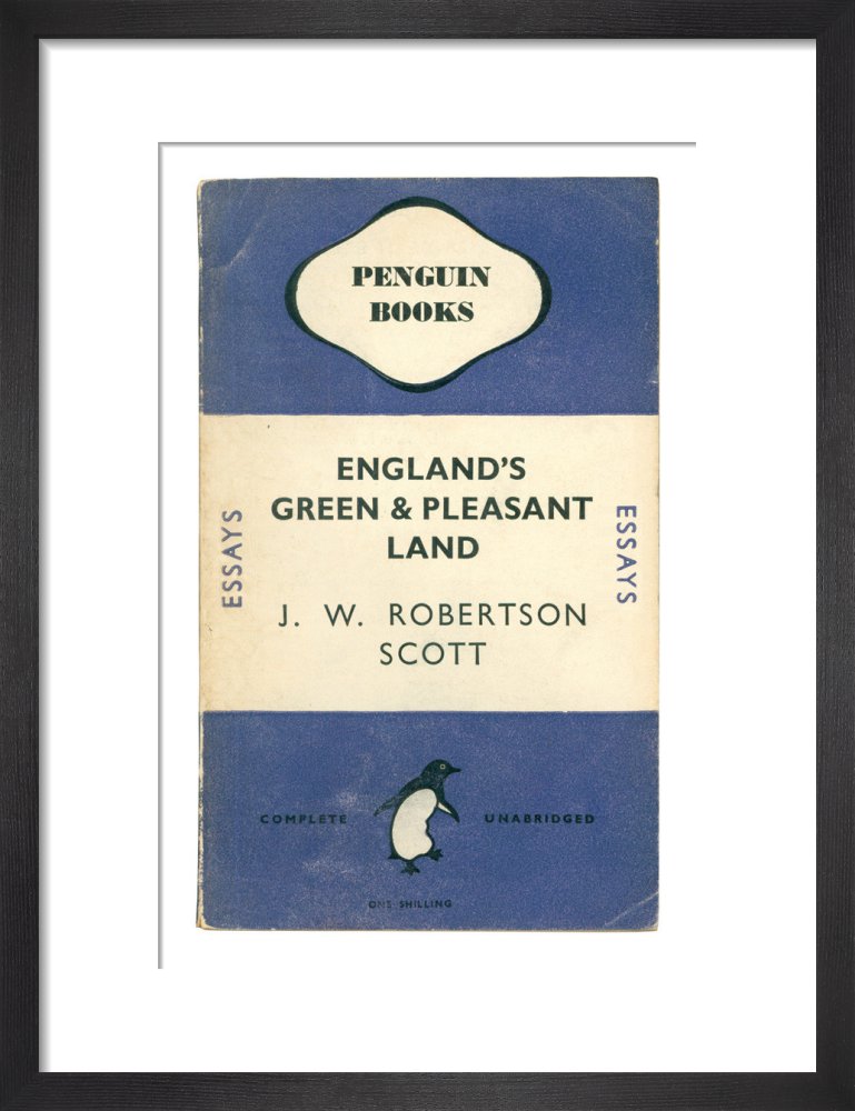 England's Green & Pleasant Land