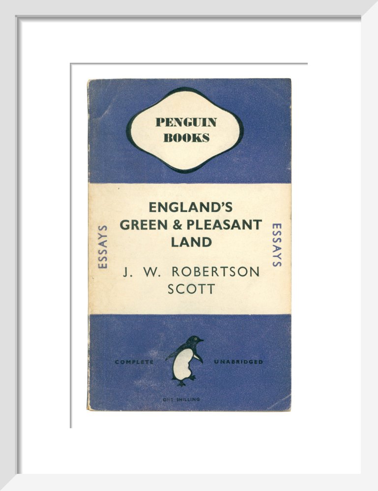 England's Green & Pleasant Land