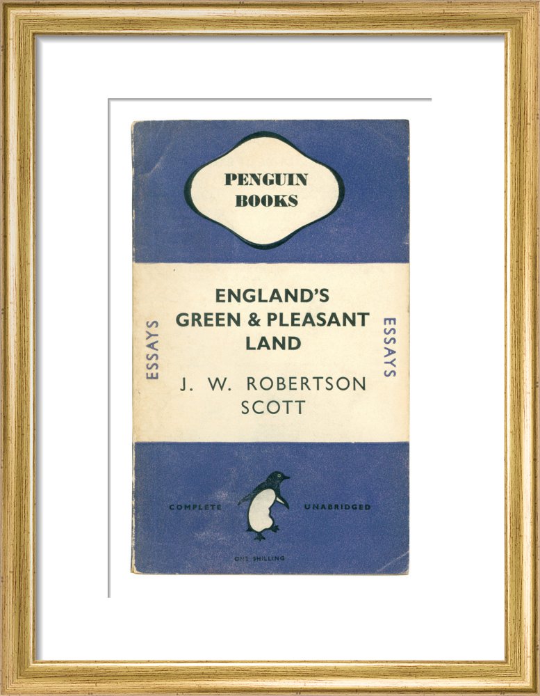 England's Green & Pleasant Land
