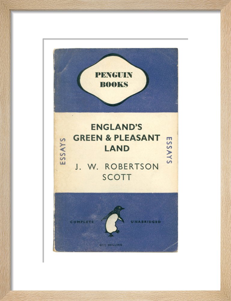 England's Green & Pleasant Land