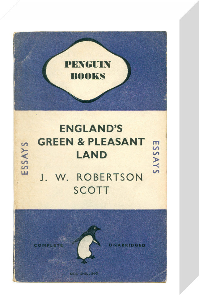 England's Green & Pleasant Land