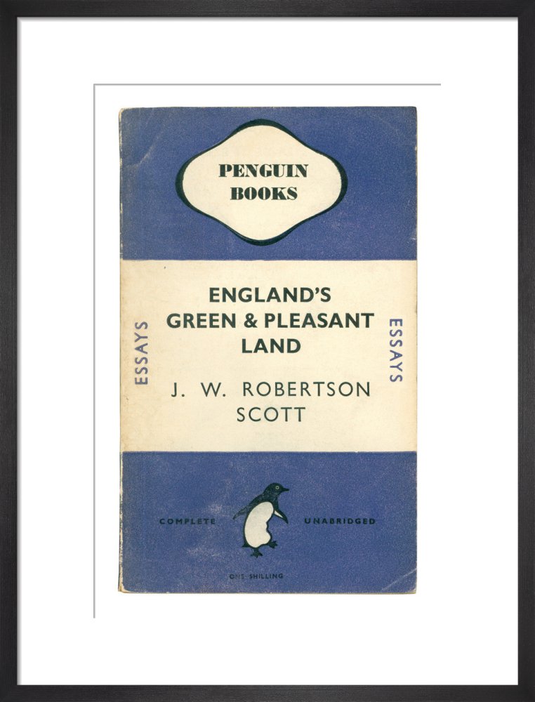 England's Green & Pleasant Land