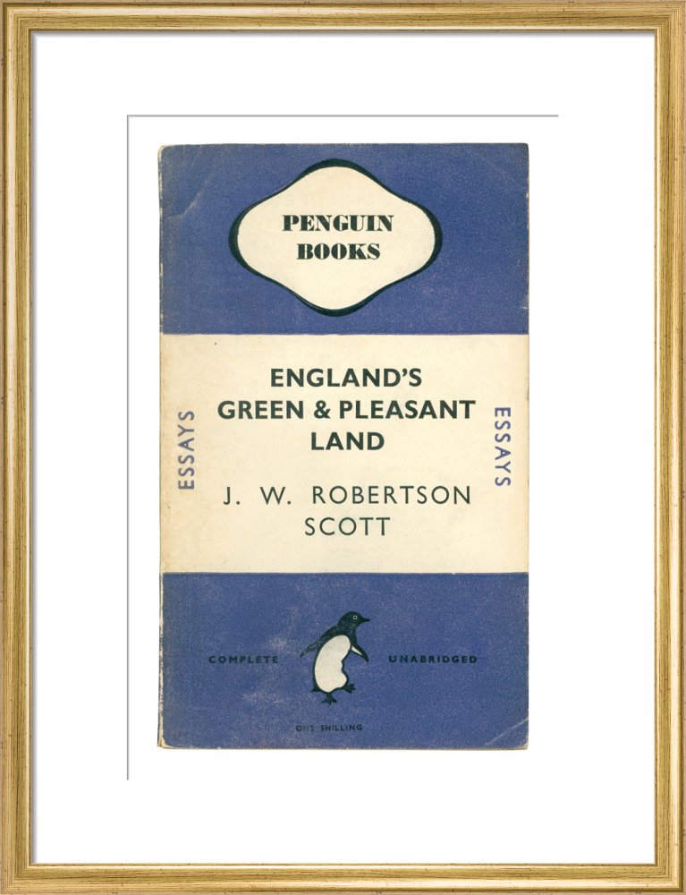 England's Green & Pleasant Land