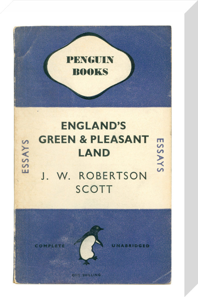 England's Green & Pleasant Land