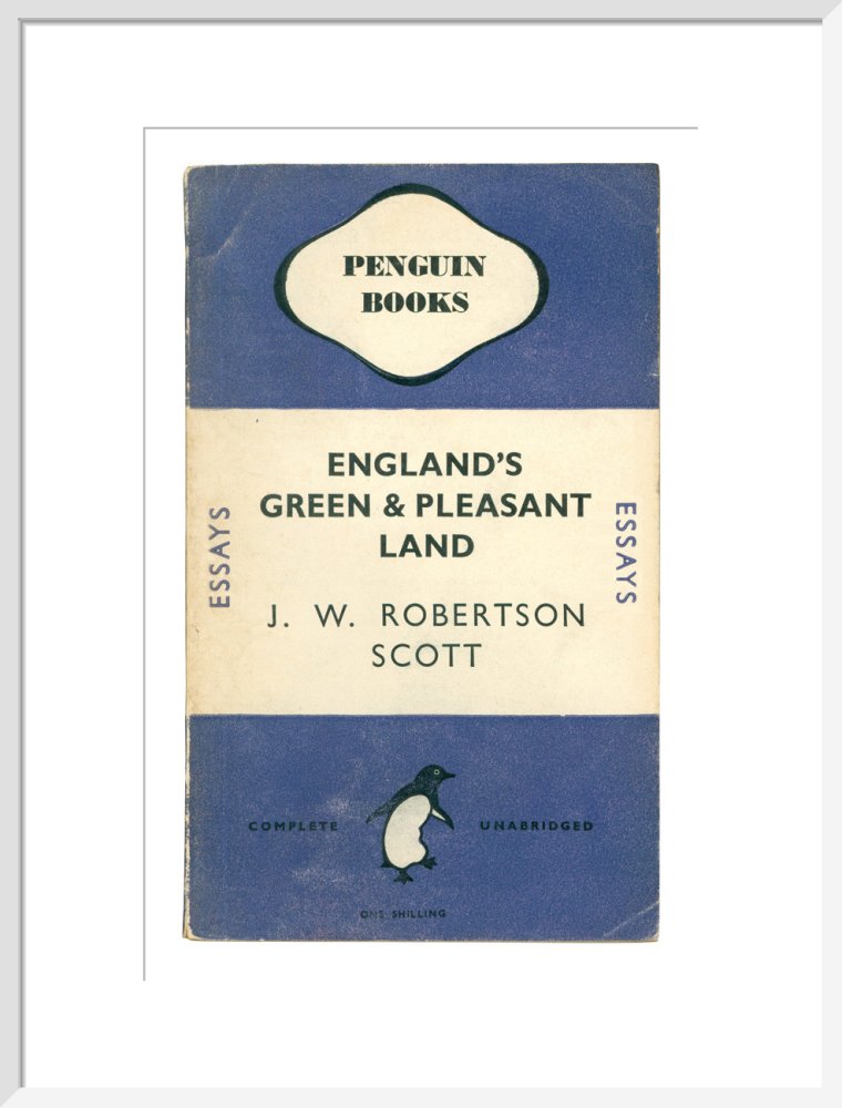 England's Green & Pleasant Land