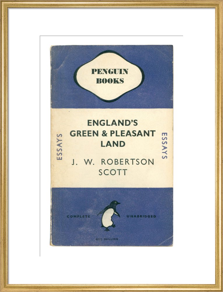 England's Green & Pleasant Land