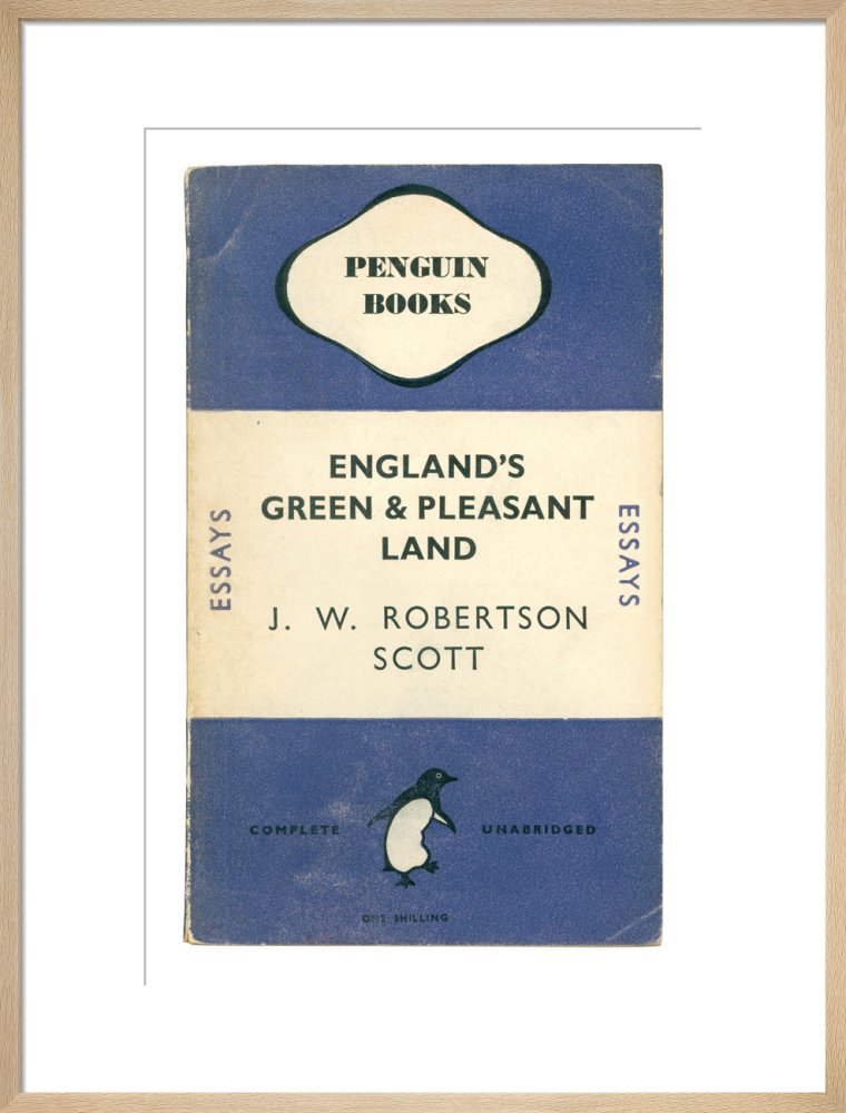 England's Green & Pleasant Land