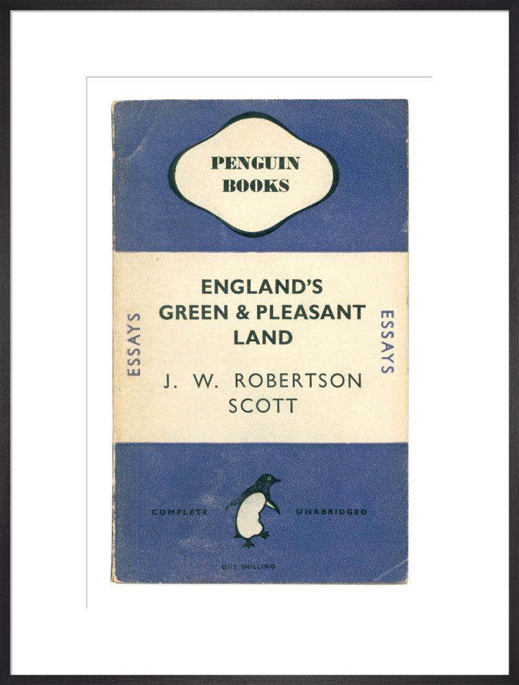 England's Green & Pleasant Land
