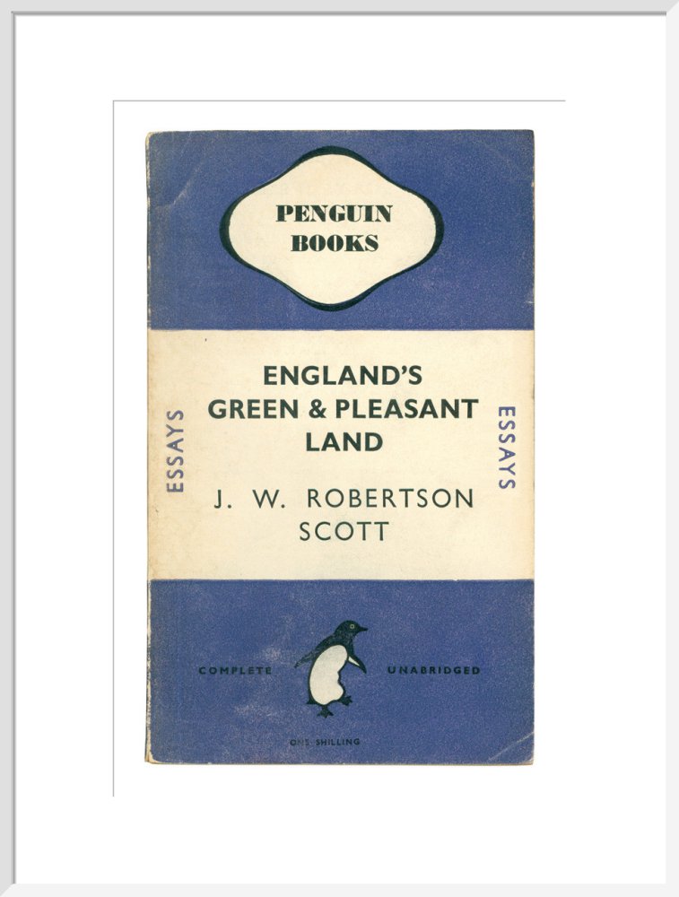 England's Green & Pleasant Land