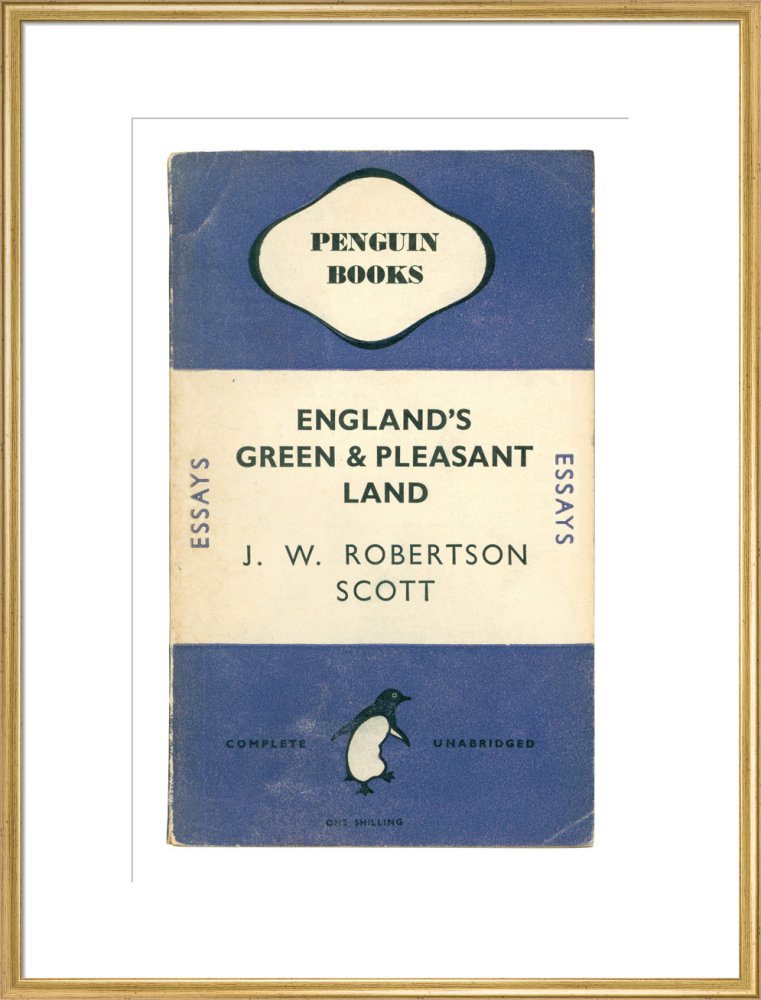 England's Green & Pleasant Land