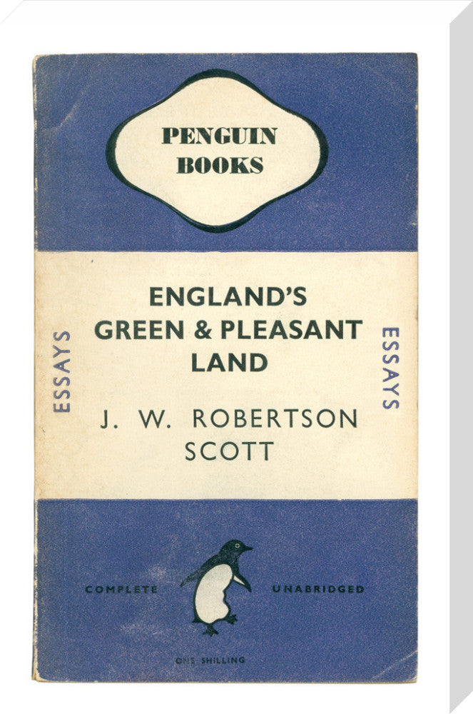 England's Green & Pleasant Land