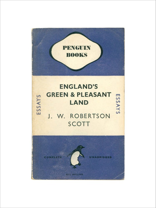 England's Green & Pleasant Land