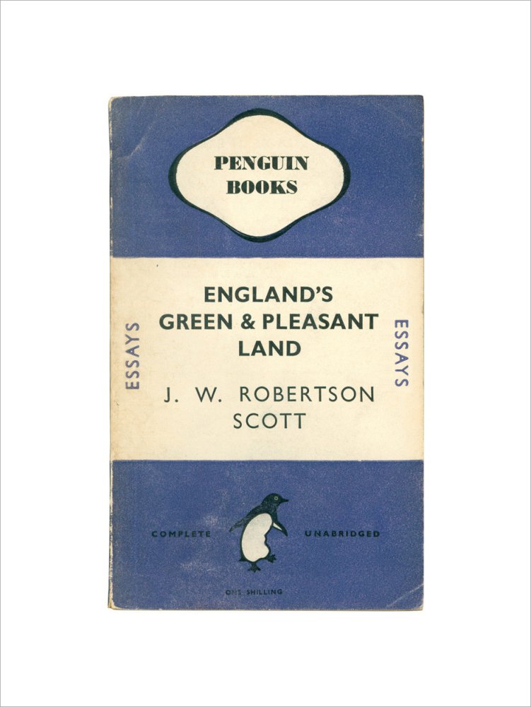 England's Green & Pleasant Land
