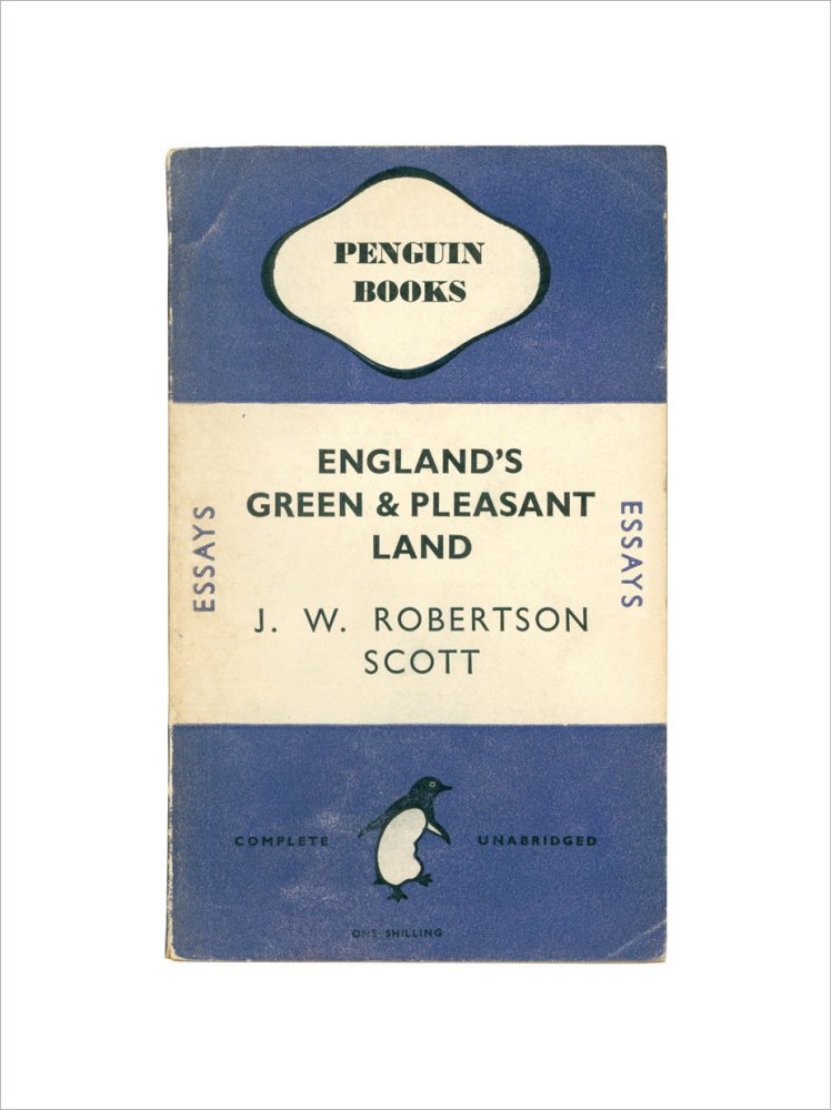 England's Green & Pleasant Land