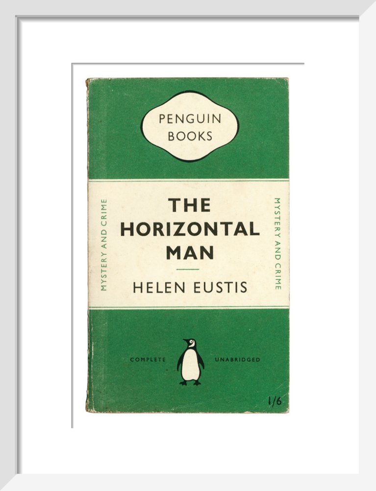 The Horizontal Man