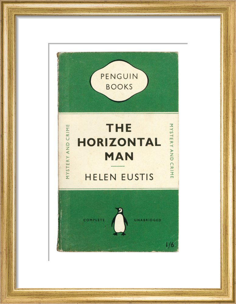 The Horizontal Man