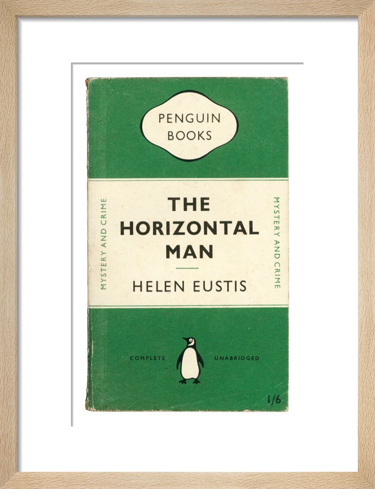 The Horizontal Man