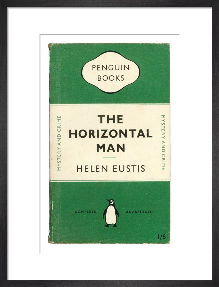 The Horizontal Man