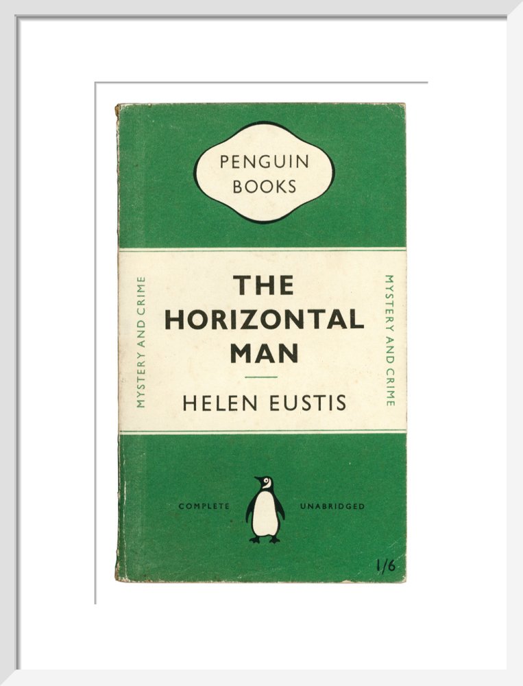 The Horizontal Man