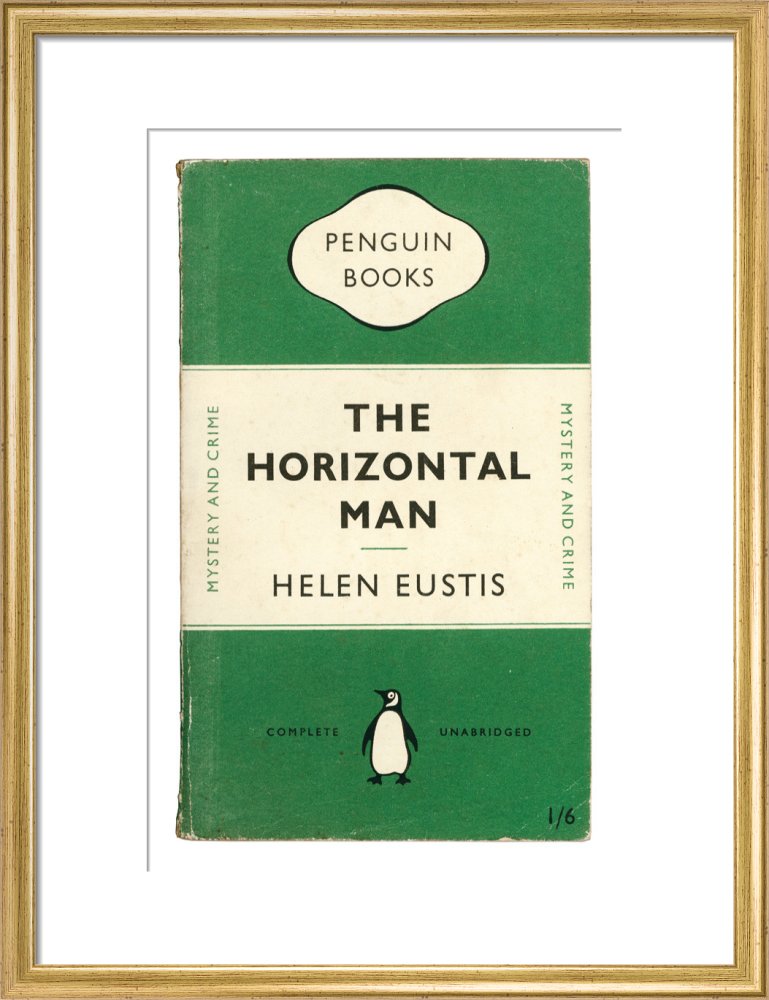The Horizontal Man